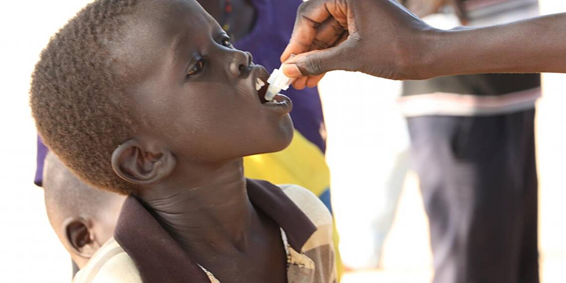 Western Regional Health Directorate begins Oral Vaccination amid Cholera outbreak in the region