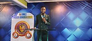 Trinity Expertise Institute holds Mega Graduation ceremony in Accra
