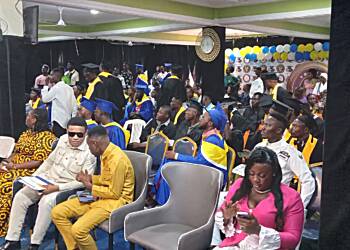 Trinity Expertise Institute holds Mega Graduation ceremony in Accra