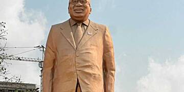 Nana-Addo's statue should have been completely removed - Okaikwei North MP