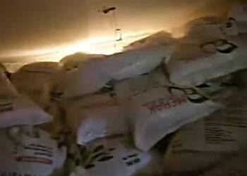NDC allegedly uncovers over 10,000 bags of hoarded fertilizer in Sokoban