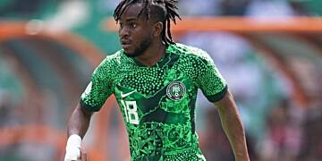 Ademola Lookman crowned 2024 CAF African Player of the Year