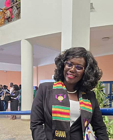 GMABC's MaryAnna earns double counselling certification