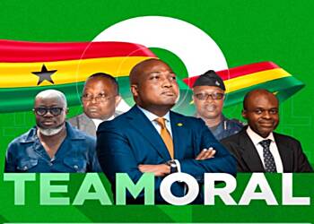 ORAL looks like a political persecution mechanism- Nana B