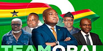 ORAL looks like a political persecution mechanism- Nana B