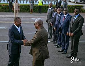 John Mahama visits Togolese President ahead of January 7 inauguration 