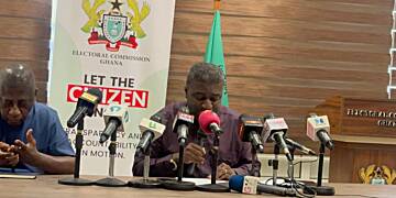 We will not accept any results declared under duress - EC justifies re-collation