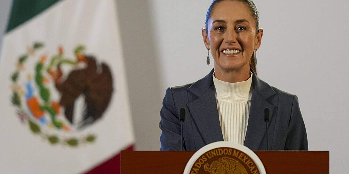 Mexico’s president shifts strategy in fight against drug cartels