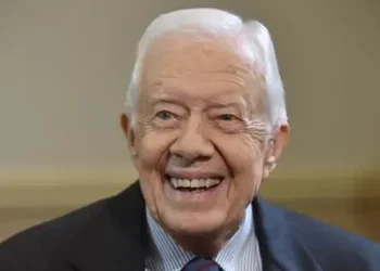World leaders pay tribute to former US President Jimmy Carter