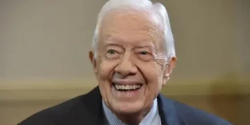 World leaders pay tribute to former US President Jimmy Carter