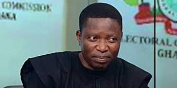 EC is turning into a lawless institution – NDC on EC's re-collation defense