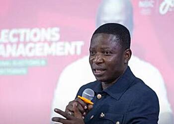 NPP is employing ambush tactics to challenge declared results – Dr. Rashid Tanko-Computer