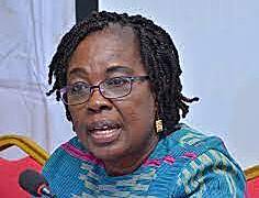 I am surprised and disappointed- Prof. Takyiwaa Manuh