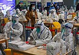 WHO urges China to share COVID-19 data after five-year delay