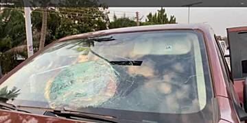 Police investigate incident involving convoy of Prof. Opoku Agyeman in the Eastern Region