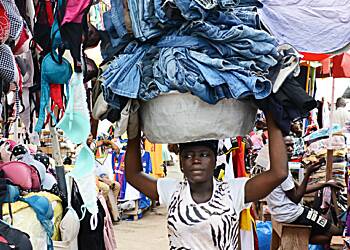 Many youth rely on second-hand clothing trade for livelihood after school – Kantamanto trader reveals