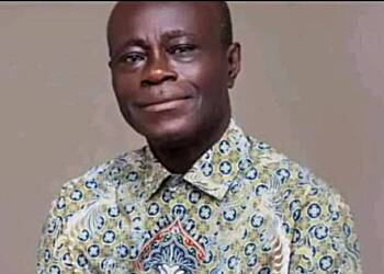 NPP LOSES ITS Central Regional Chairman
