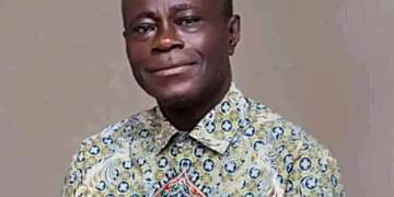 NPP LOSES ITS Central Regional Chairman