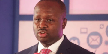 Omane Boamah expresses disappointment in EC’s nullification of some parliamentary results
