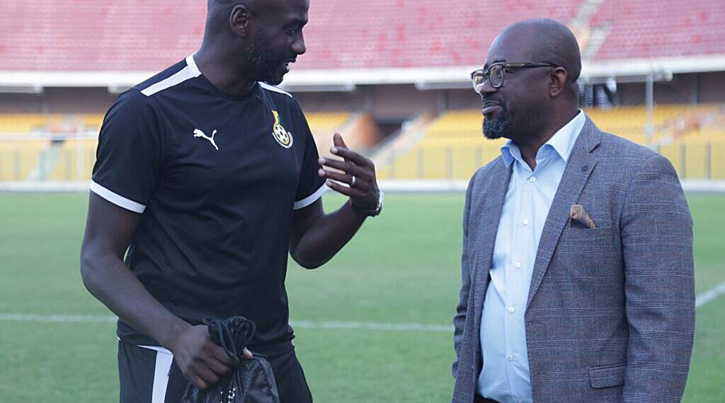 GFA yet to decide on Black Stars coach Otto Addo’s future – Henry Asante Twum