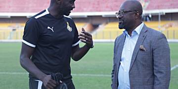 GFA yet to decide on Black Stars coach Otto Addo’s future – Henry Asante Twum