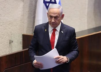 Israeli Prime Minister Netanyahu testifies in court over alleged corruption charges