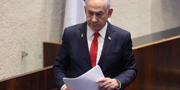 Israeli Prime Minister Netanyahu testifies in court over alleged corruption charges