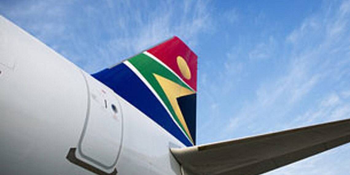 South African Airways suspends some flights as pilots go on strike