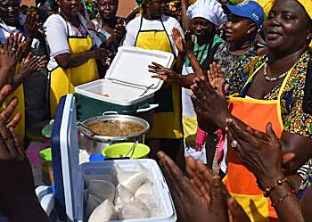 School Feeding Programme in Crisis as Caterers contracts remain in limbo