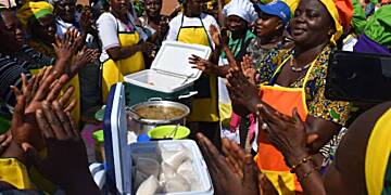 School Feeding Programme in Crisis as Caterers contracts remain in limbo