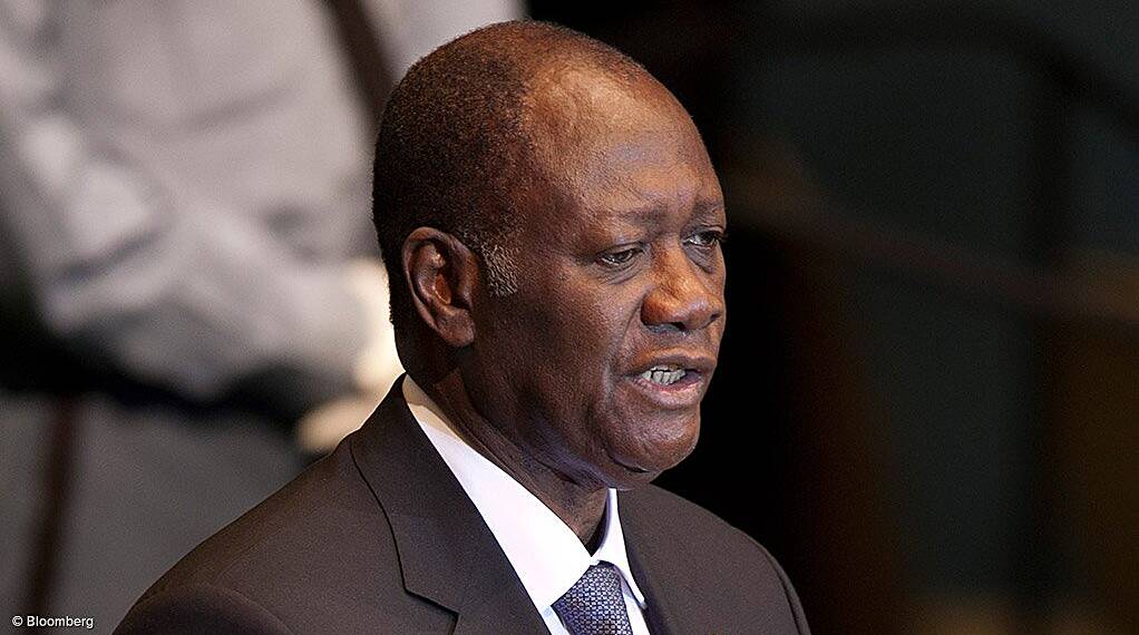 Ivory Coast's Ouattara hints at fourth term bid