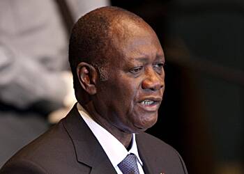 Ivory Coast's Ouattara hints at fourth term bid