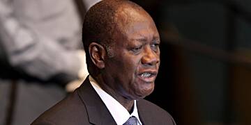Ivory Coast's Ouattara hints at fourth term bid