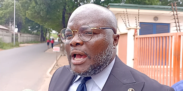 Disregard fake appointment letter-Alan's Special Advisor on communications