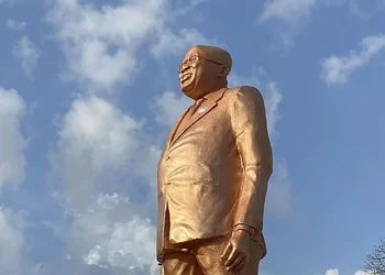 I don’t need Akufo-Addo’s statue in my constituency, I will relocate it back to Kyebi- Sekondi MP