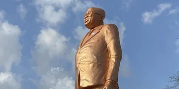 I don’t need Akufo-Addo’s statue in my constituency, I will relocate it back to Kyebi- Sekondi MP