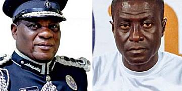 Deputy IGP Yohunu files defamation suit against Captain Smart