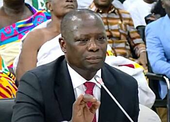 Illegal miners are not the only culprits behind the destruction of our water bodies - Armah-Kofi Buah
