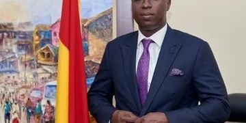 Patrick Boamah wins Okaikwei Central following re-collation of results