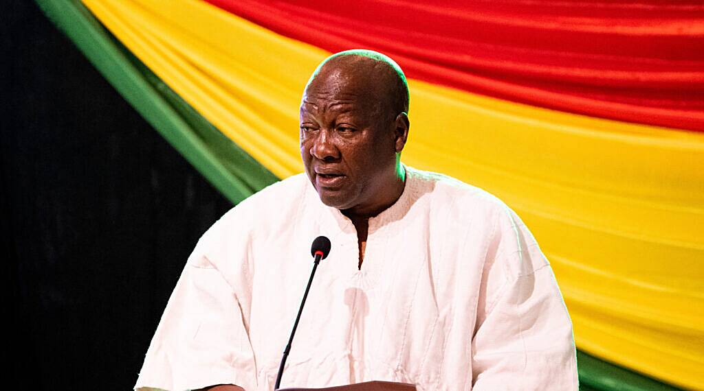 It is not my intention to privatize ECG - President Mahama