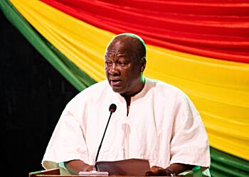 It is not my intention to privatize ECG - President Mahama