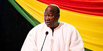 It is not my intention to privatize ECG - President Mahama