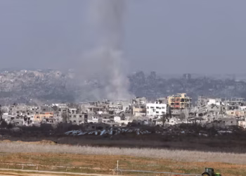 Israeli airstrikes in Gaza kill 72 as ceasefire deal delays