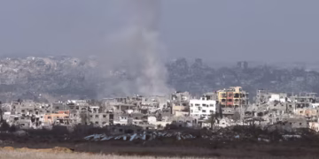 Israeli airstrikes in Gaza kill 72 as ceasefire deal delays