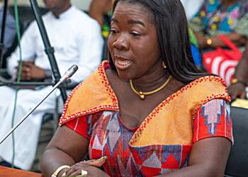 The 24-hour economy will work to enhance Ghana's 1D1F programme - Elizabeth Ofosu-Adjare