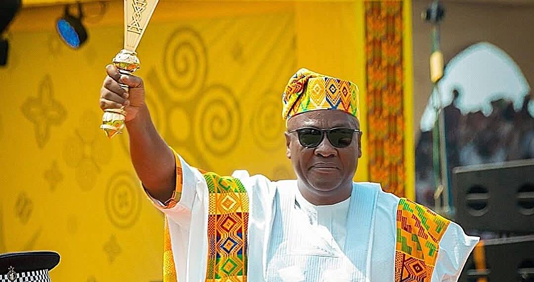 Ghana @ 68: CPP urges Ghanaians to support Mahama’s reset agenda