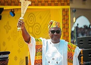 Ghana @ 68: CPP urges Ghanaians to support Mahama’s reset agenda