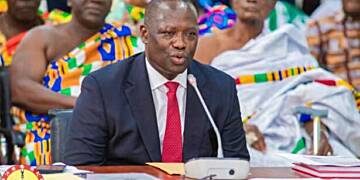 Blue Water Guards are not soldiers -Armah Kofi Buah