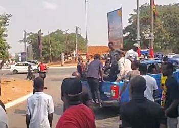 Ablekuma North Seat brouhaha- Youth raise concern over lack of representation in Parliament