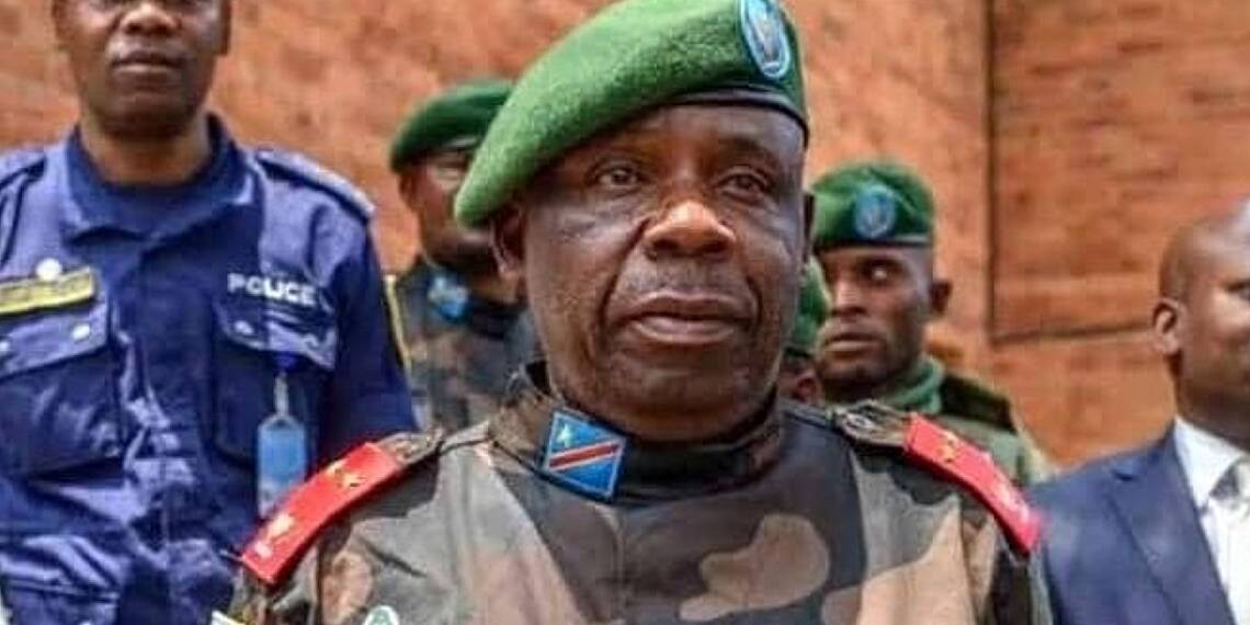 Rebels kill DR Congo governor as fighting intensifies